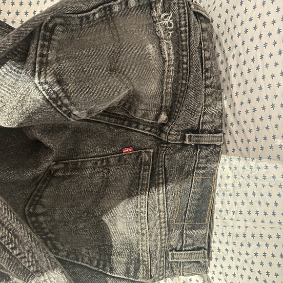 Levi’s low waisted jeans - Picture 4 of 6
